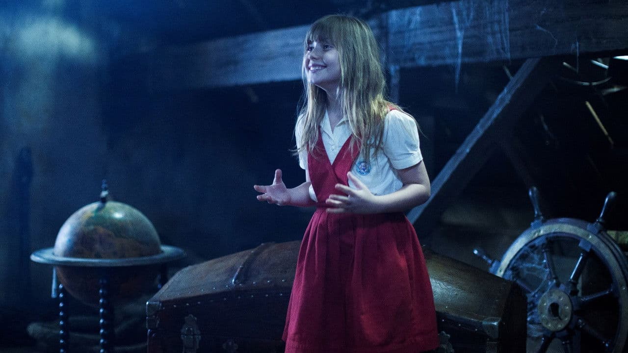 Backdrop – Pluft, o Fantasminha