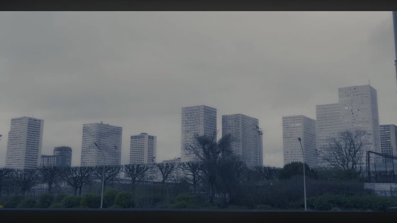 Backdrop – NÉANTS