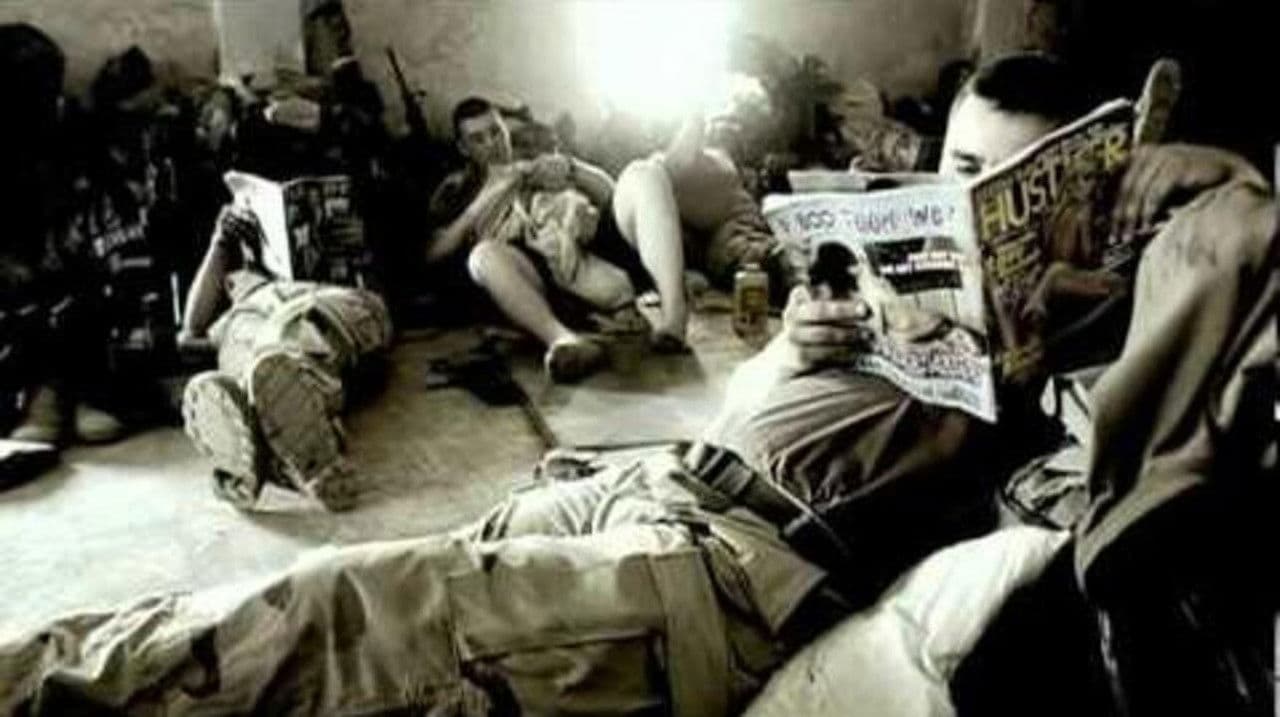 Backdrop – Operation Homecoming: Writing the Wartime Experience