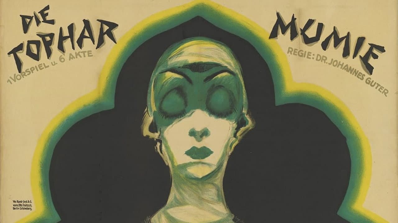 Backdrop – Die Tophar-Mumie