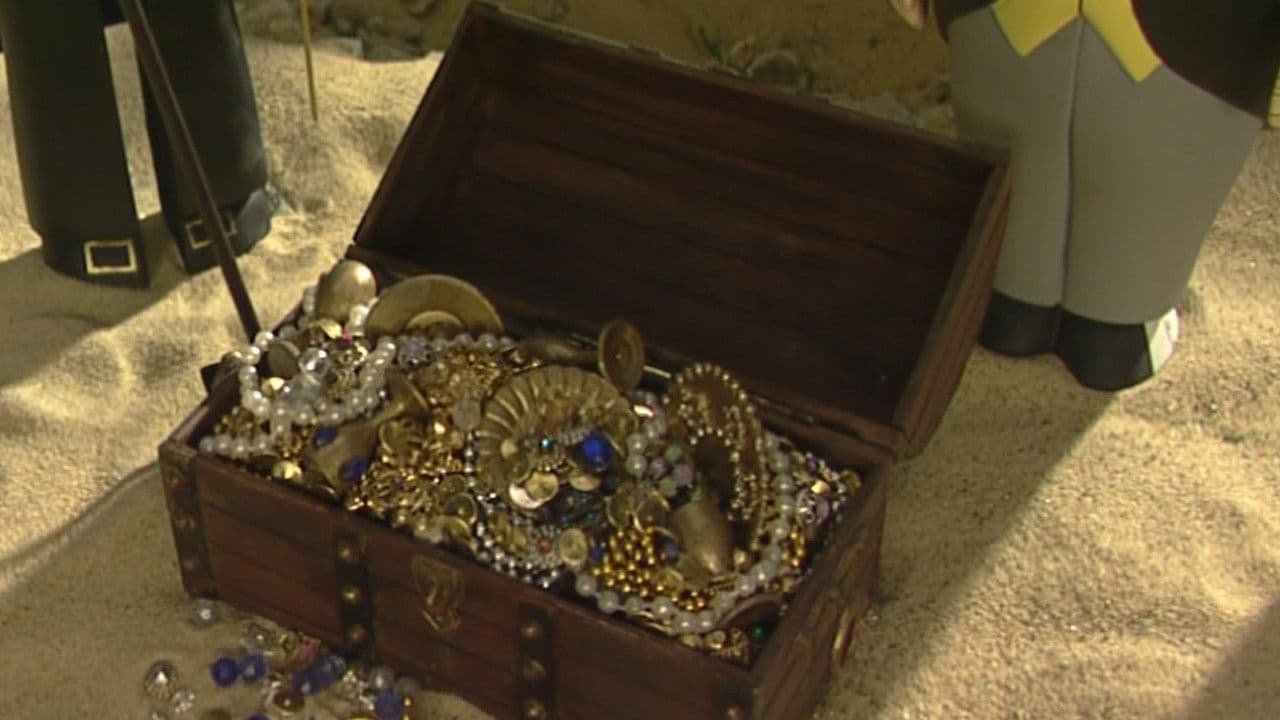 Backdrop – Thomas & Friends: Thomas and the Treasure