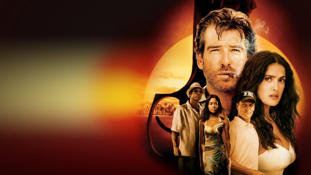 Backdrop – After the Sunset