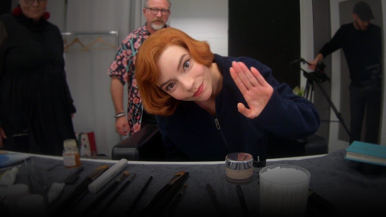 Backdrop – Creating The Queen's Gambit