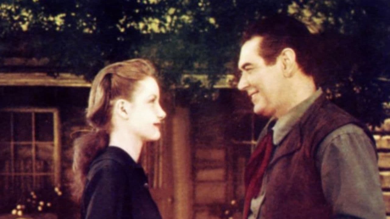 Backdrop – Shadows on the Range