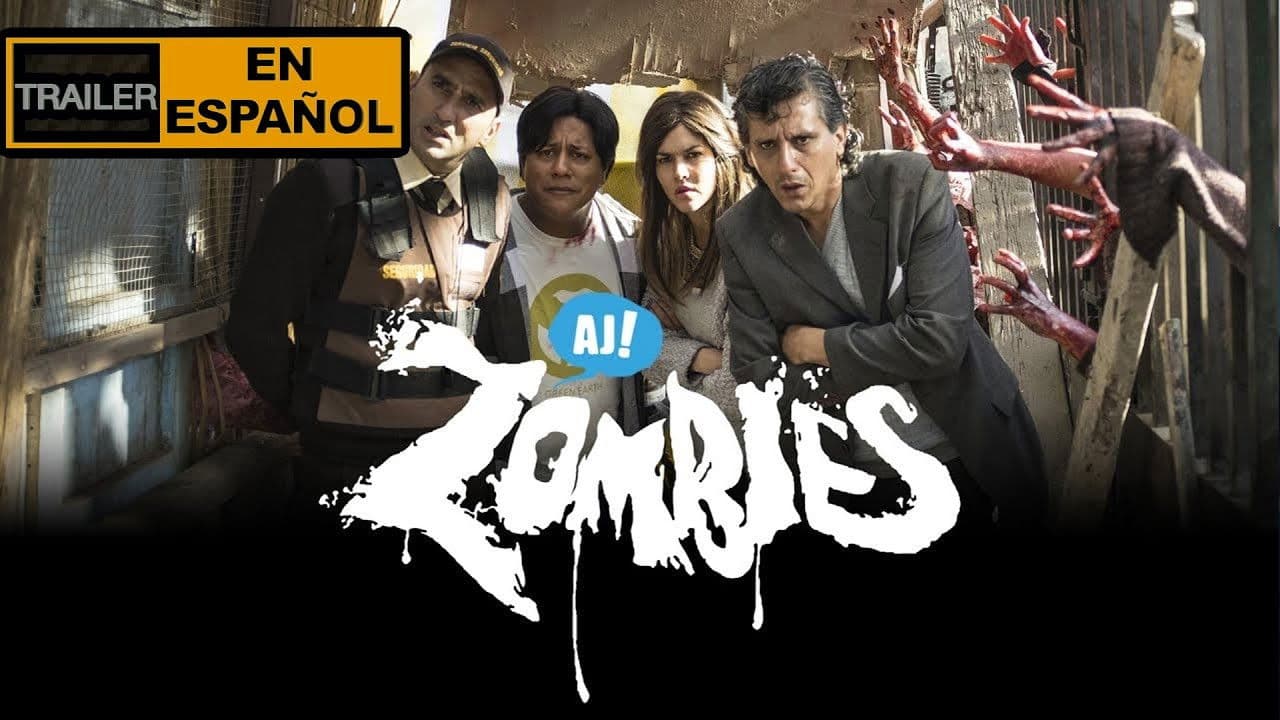 Backdrop – Aj Zombies!