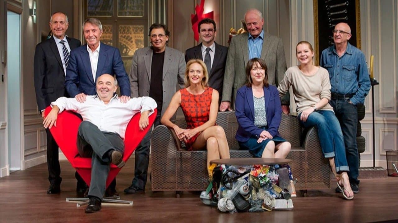 Backdrop – Cher Trésor