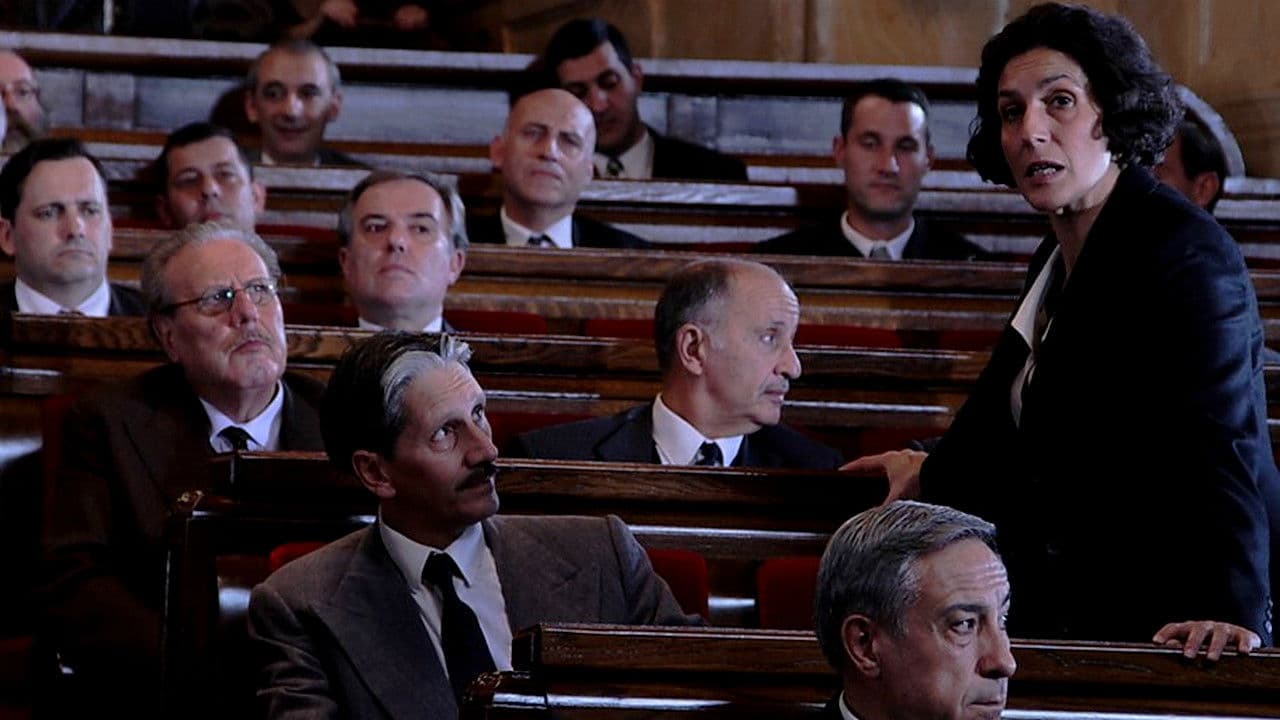 Backdrop – Clara Campoamor, la mujer olvidada