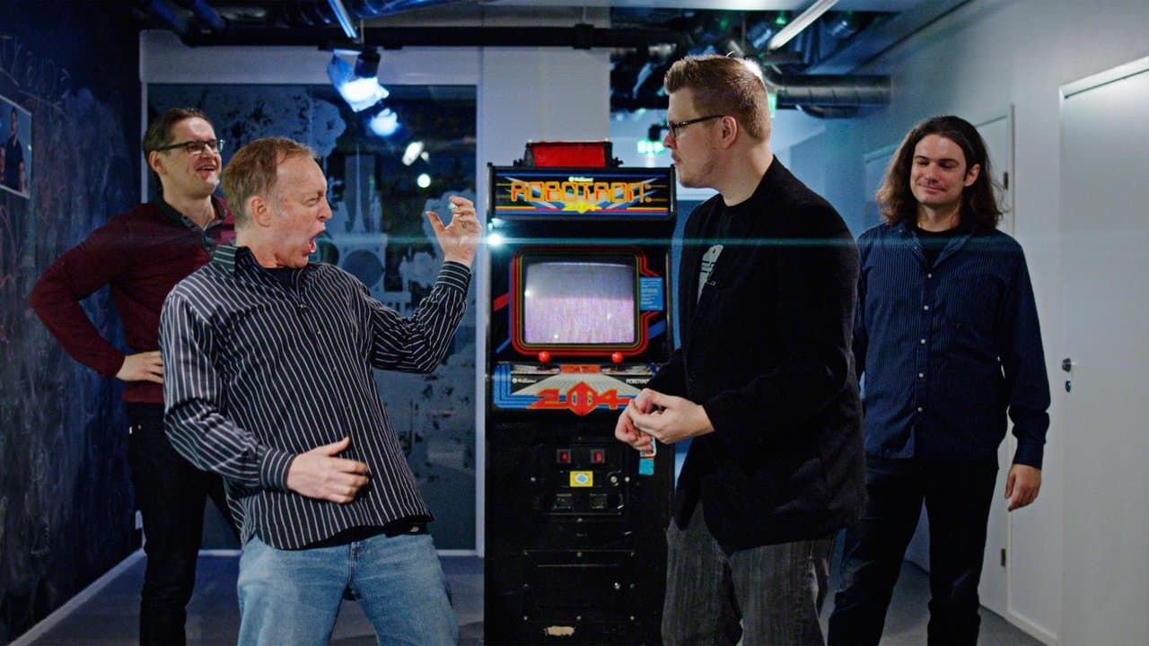 Backdrop – The Name of the Game