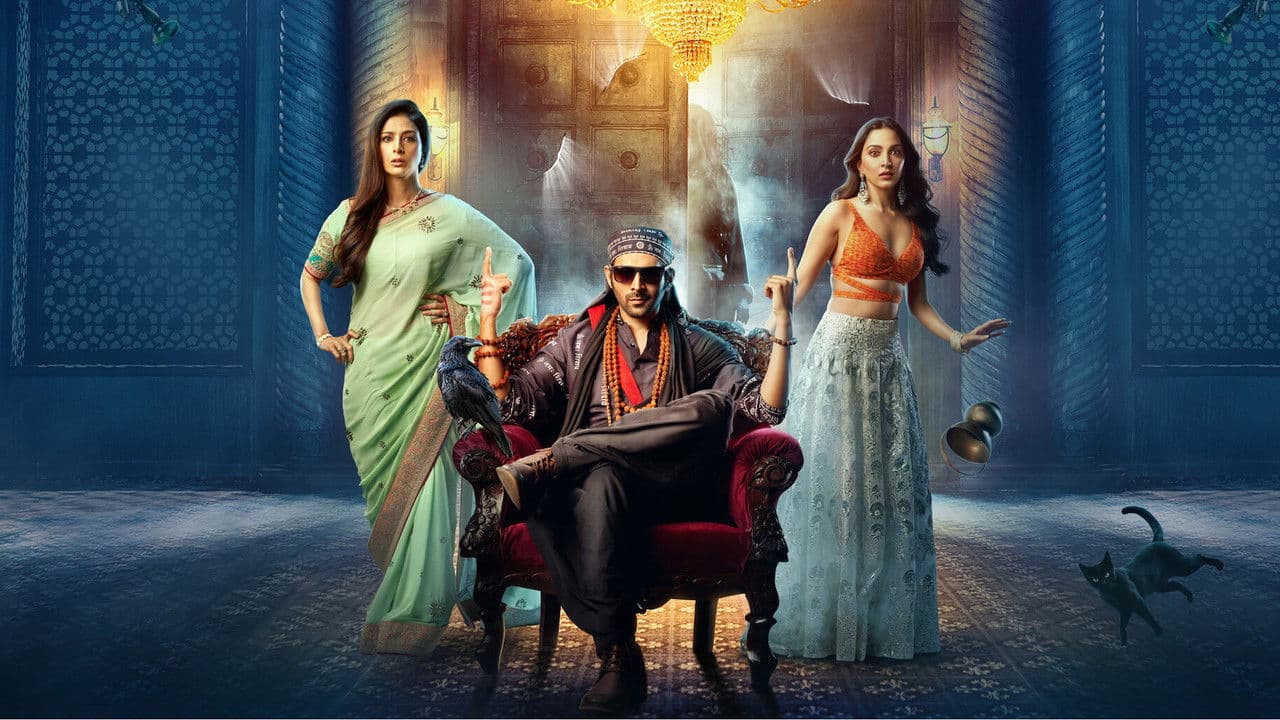 Backdrop – Bhool Bhulaiyaa 2