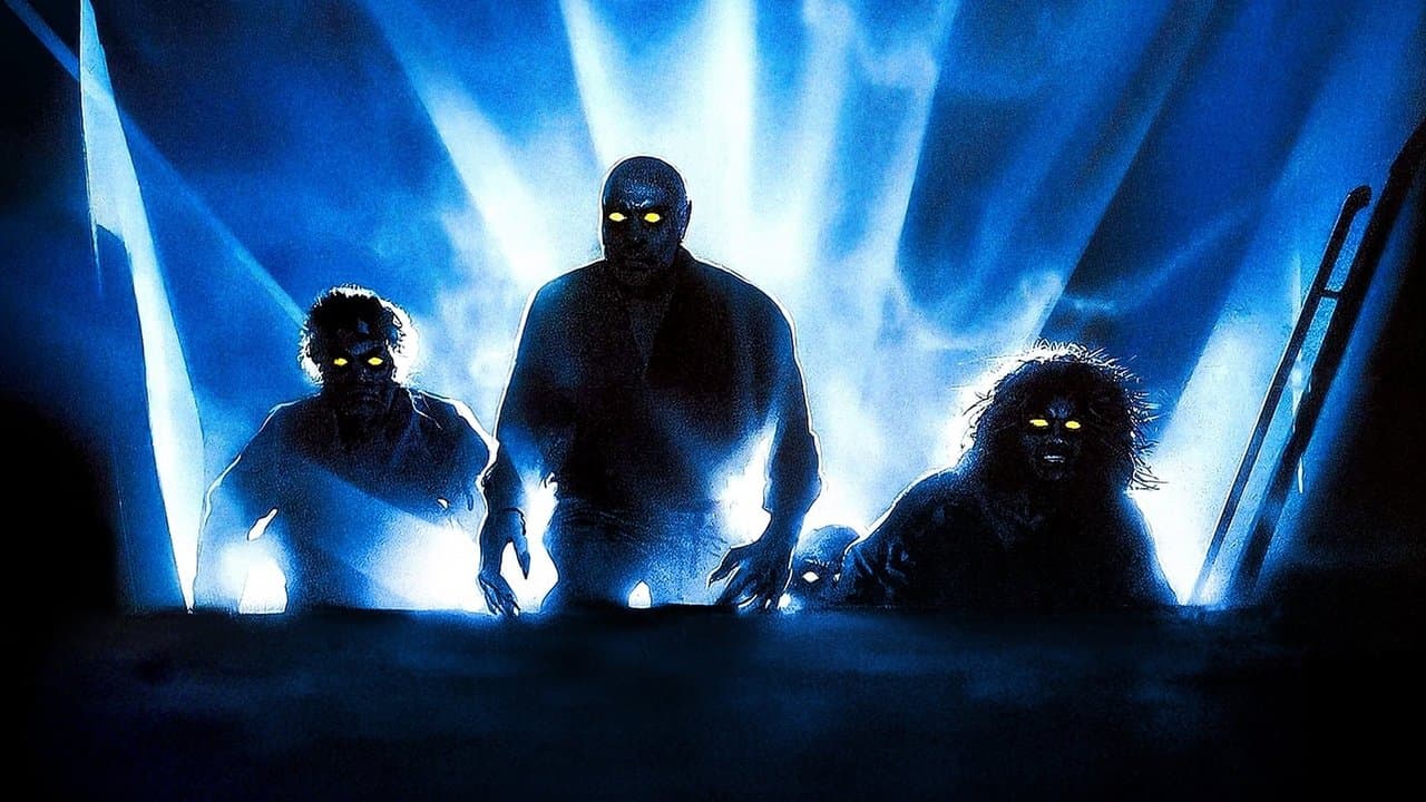 Backdrop – Demons - Dämonen