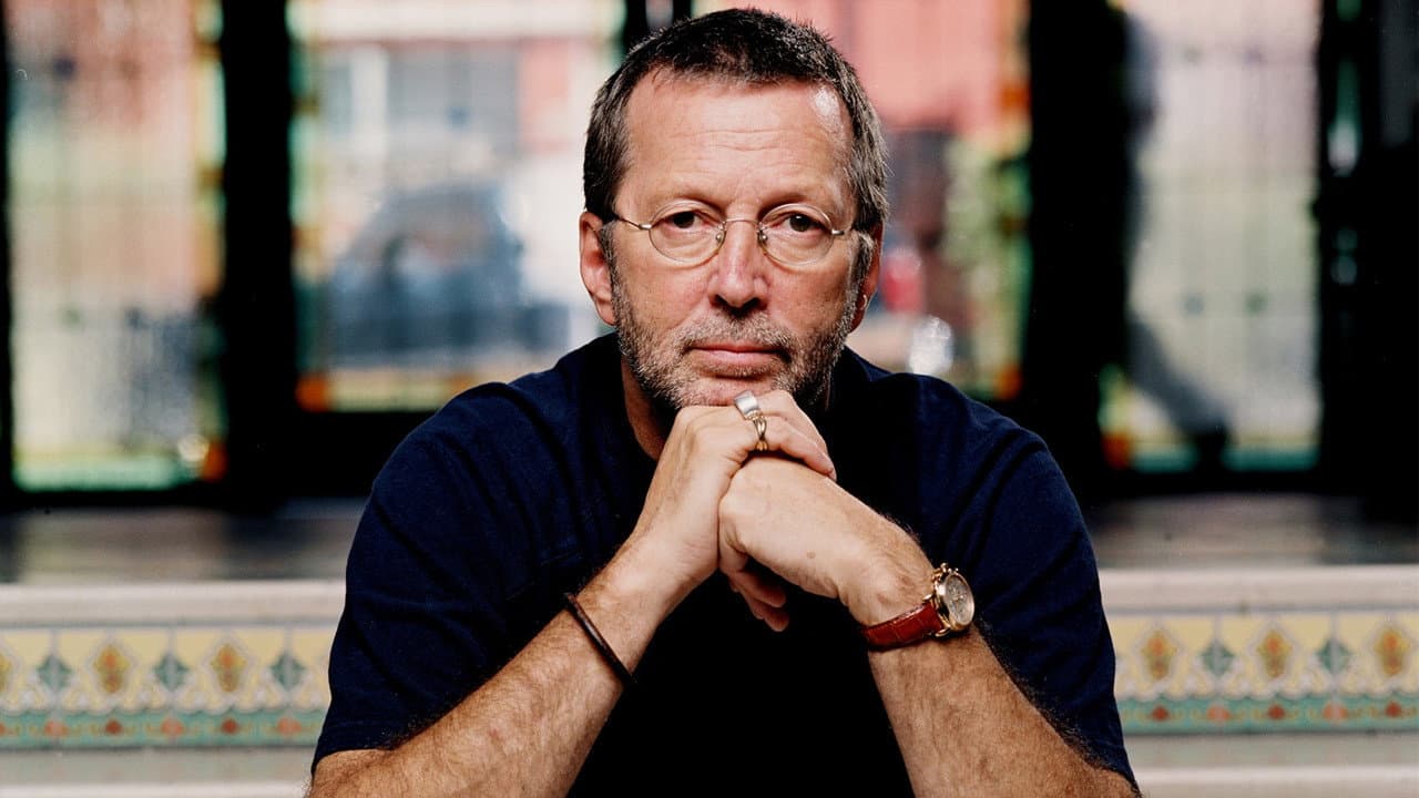 Backdrop – Eric Clapton: Standing at the Crossroads