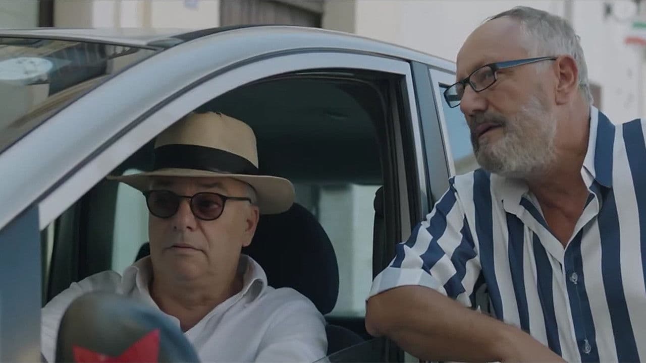 Backdrop – Dy luanë drejt Venecias