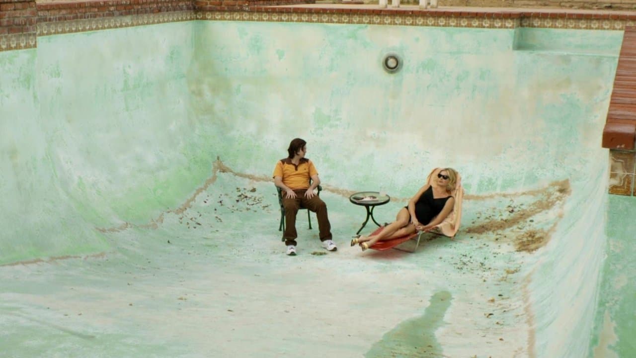 Backdrop – Phantom Halo - Brüder am Abgrund