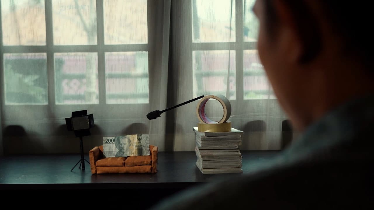 Backdrop – Short on Cash