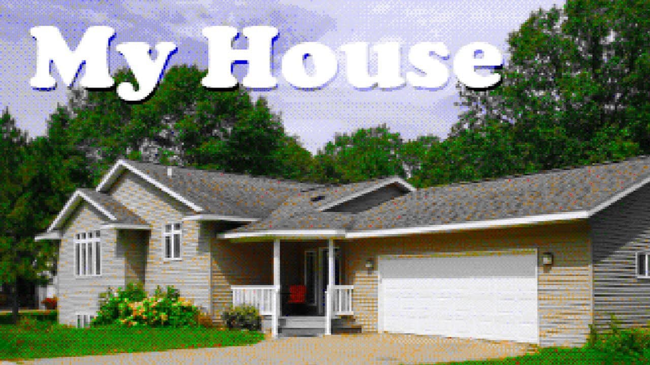 Backdrop – MyHouse.WAD - Inside Doom's Most Terrifying Mod