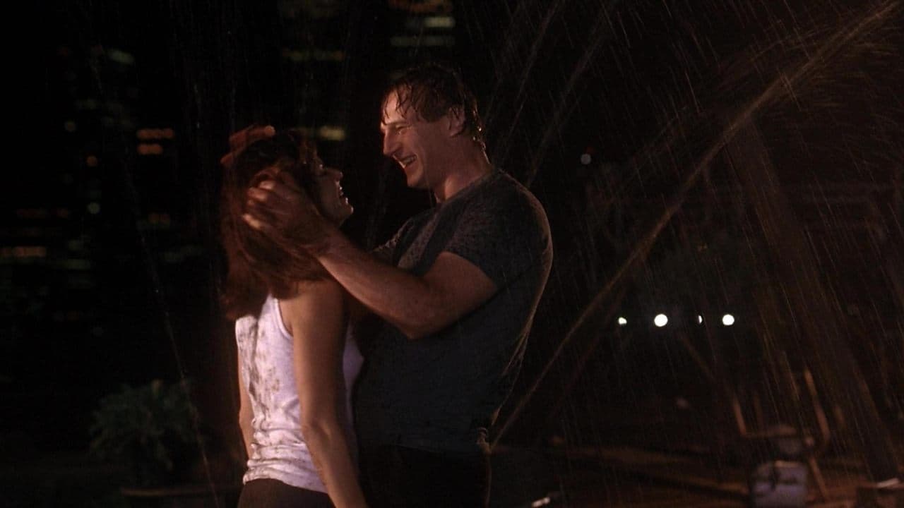 Backdrop – Ein Herz und eine Kanone