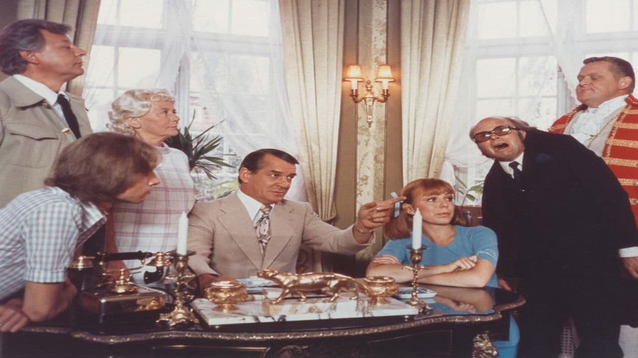 Backdrop – Familien Gyldenkål sprænger banken