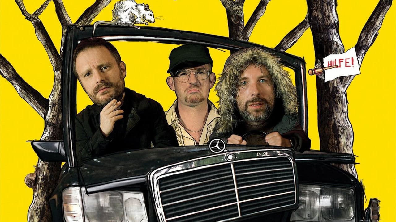 Backdrop – Immer nie am Meer