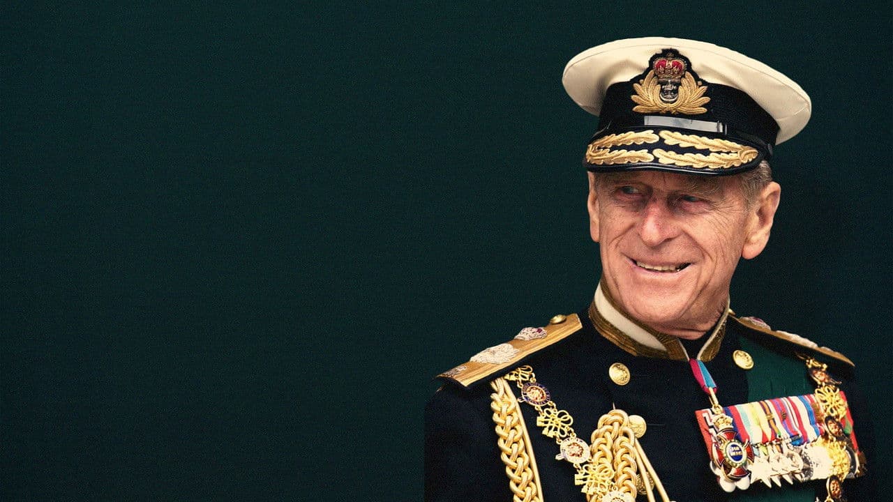 Backdrop – Prince Philip: A Lifetime of Duty