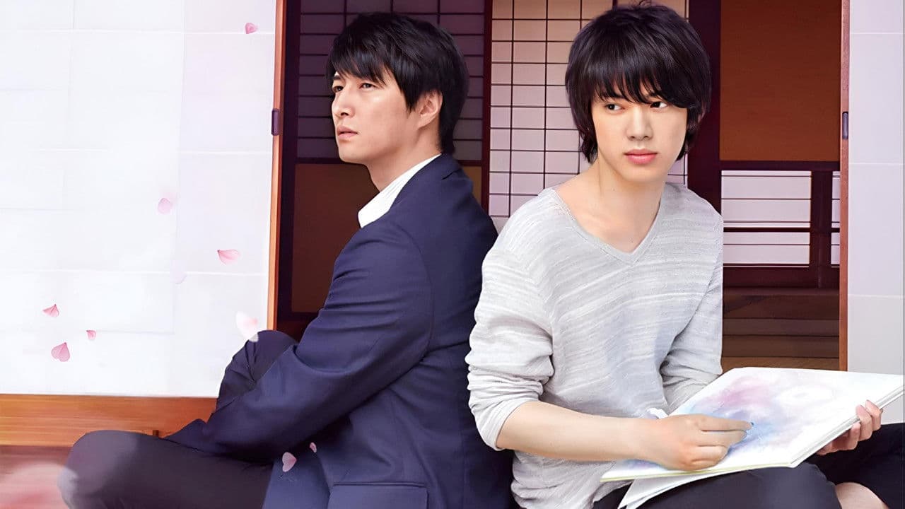 Backdrop – 花は咲くか