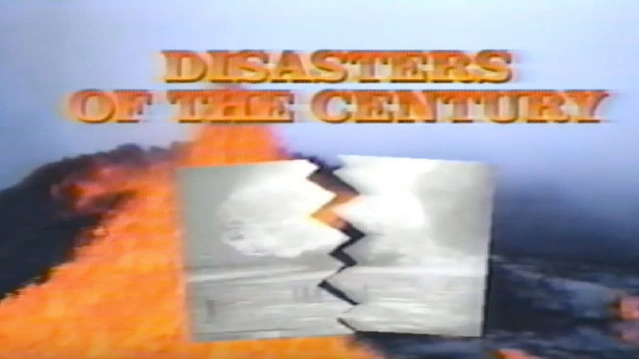 Backdrop – Disasters of the Century