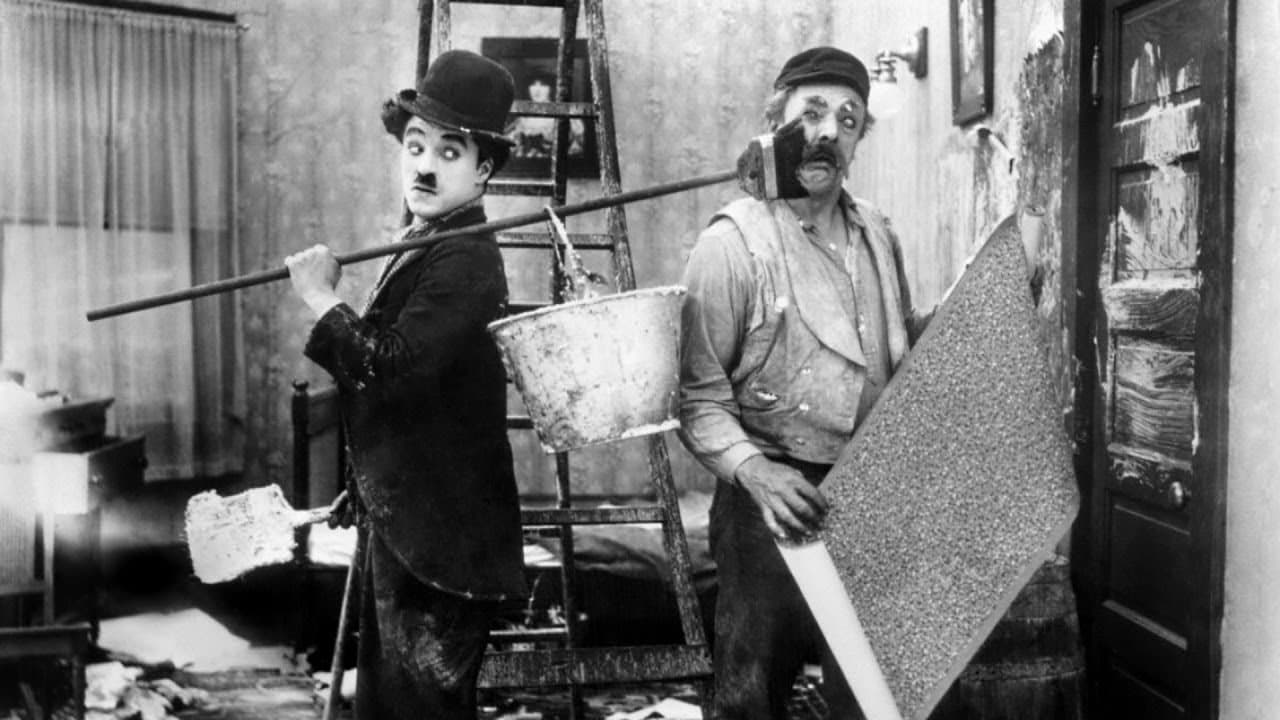 Backdrop – Arbeit