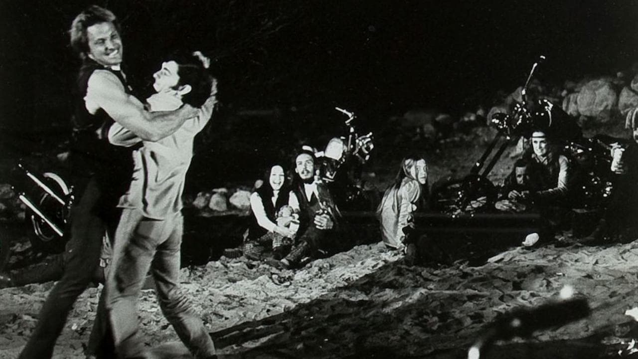 Backdrop – Angels Die Hard