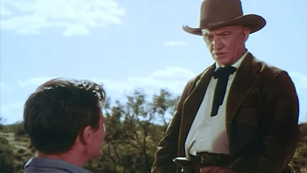 Backdrop – Zweikampf bei Sonnenuntergang