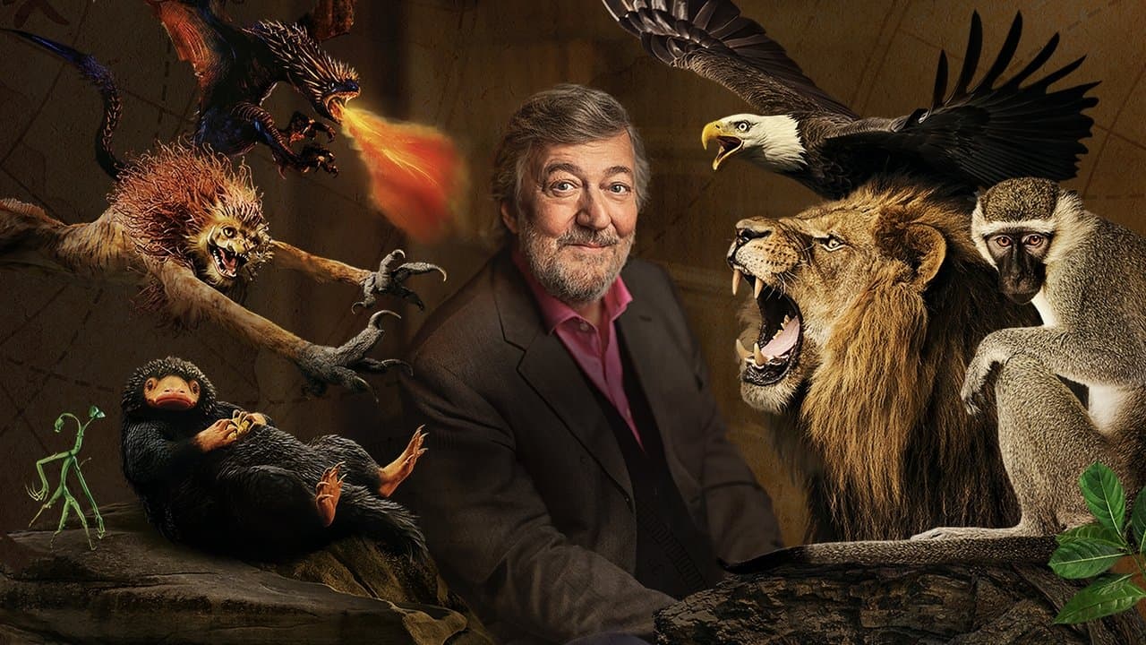 Backdrop – Fantastic Beasts: A Natural History