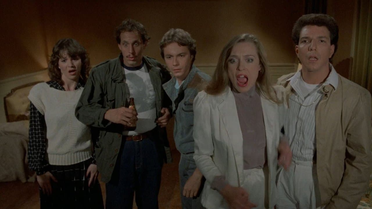 Backdrop – Spookies - Die Killermonster