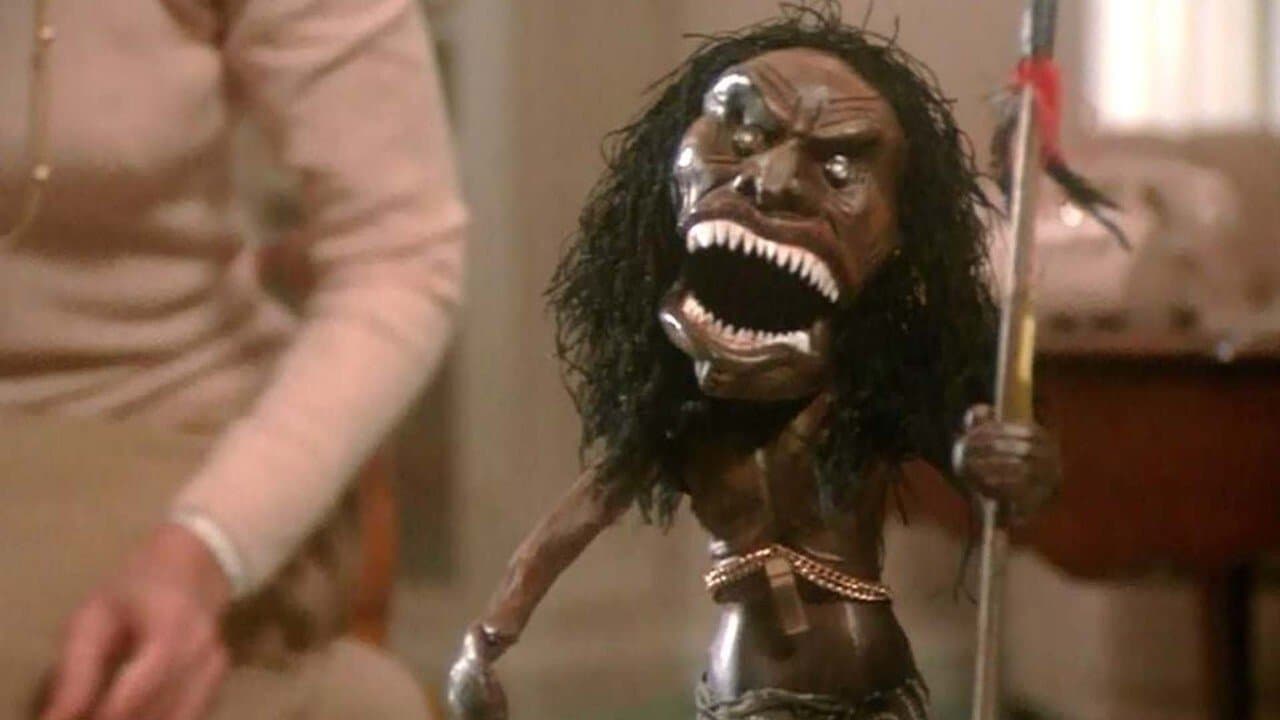 Backdrop – Trilogy of Terror II