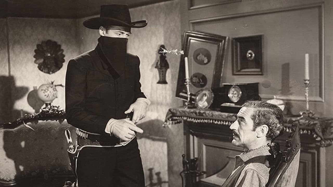 Backdrop – El Dorado Pass