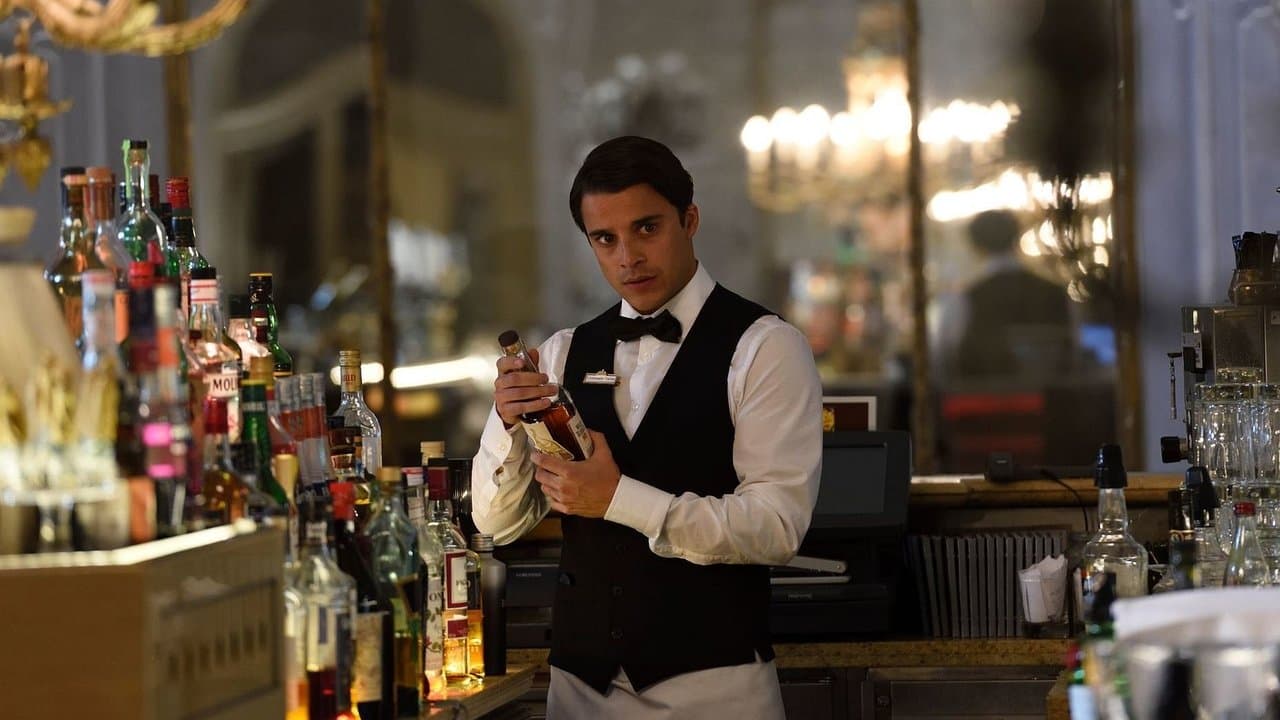 Backdrop – Mein Blind Date mit dem Leben