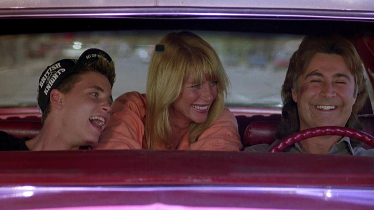 Backdrop – Fast Getaway