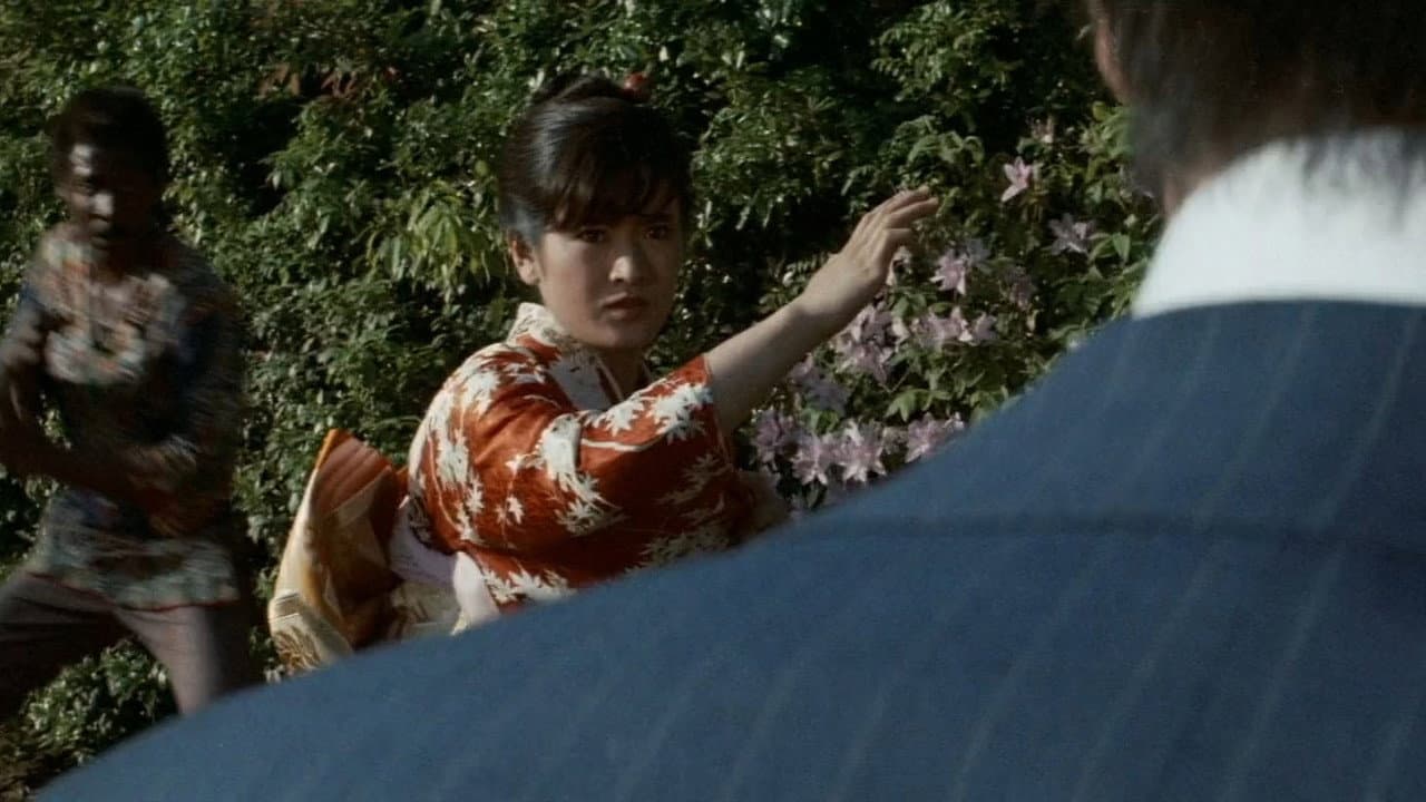 Backdrop – 女必殺五段拳