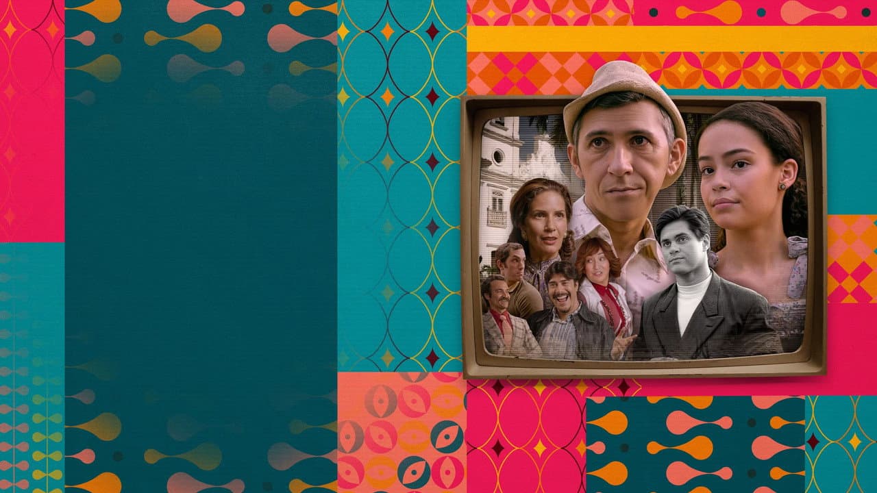 Backdrop – Revolução da TV