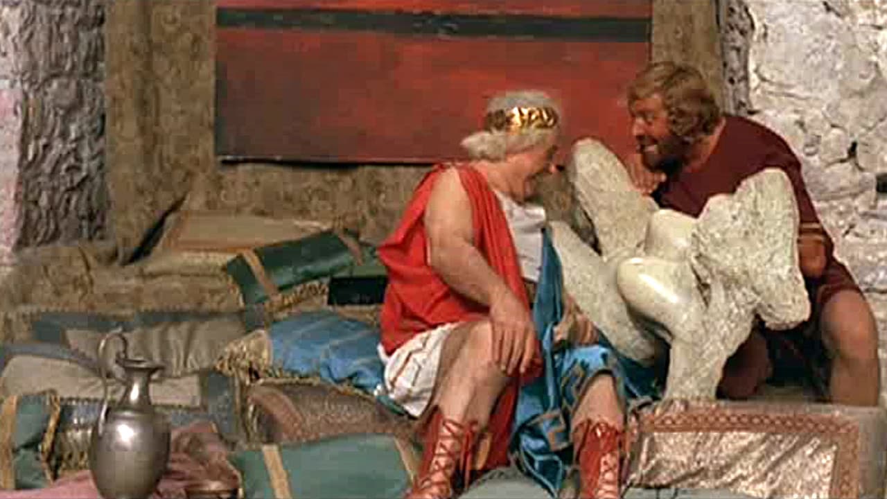 Backdrop – Tales of Canterbury