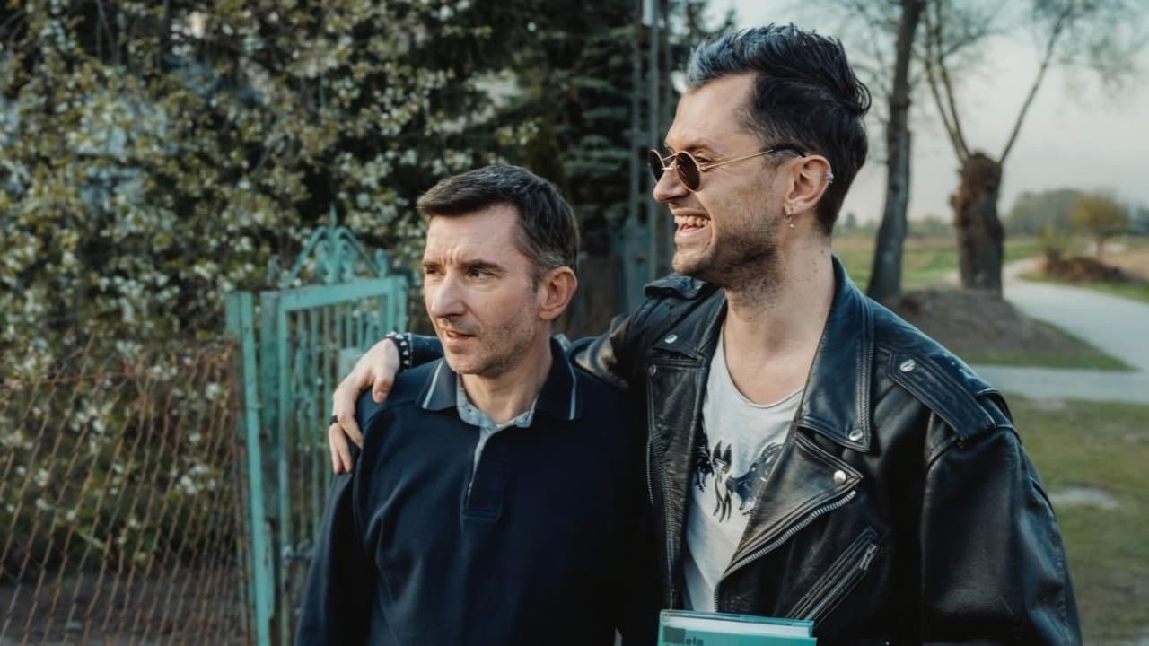 Backdrop – Wróbel