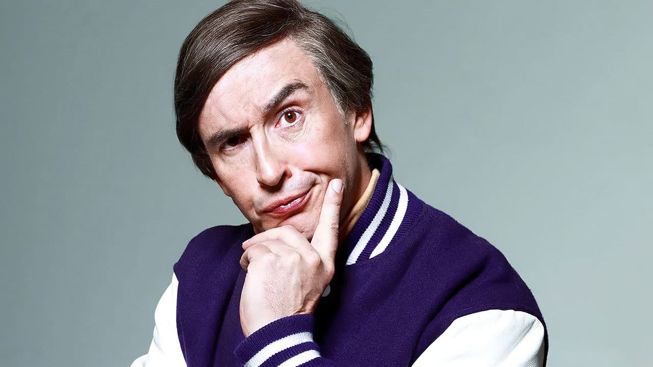 Backdrop – Steve Coogan - Live As Alan Partridge And Other Less Successful Characters