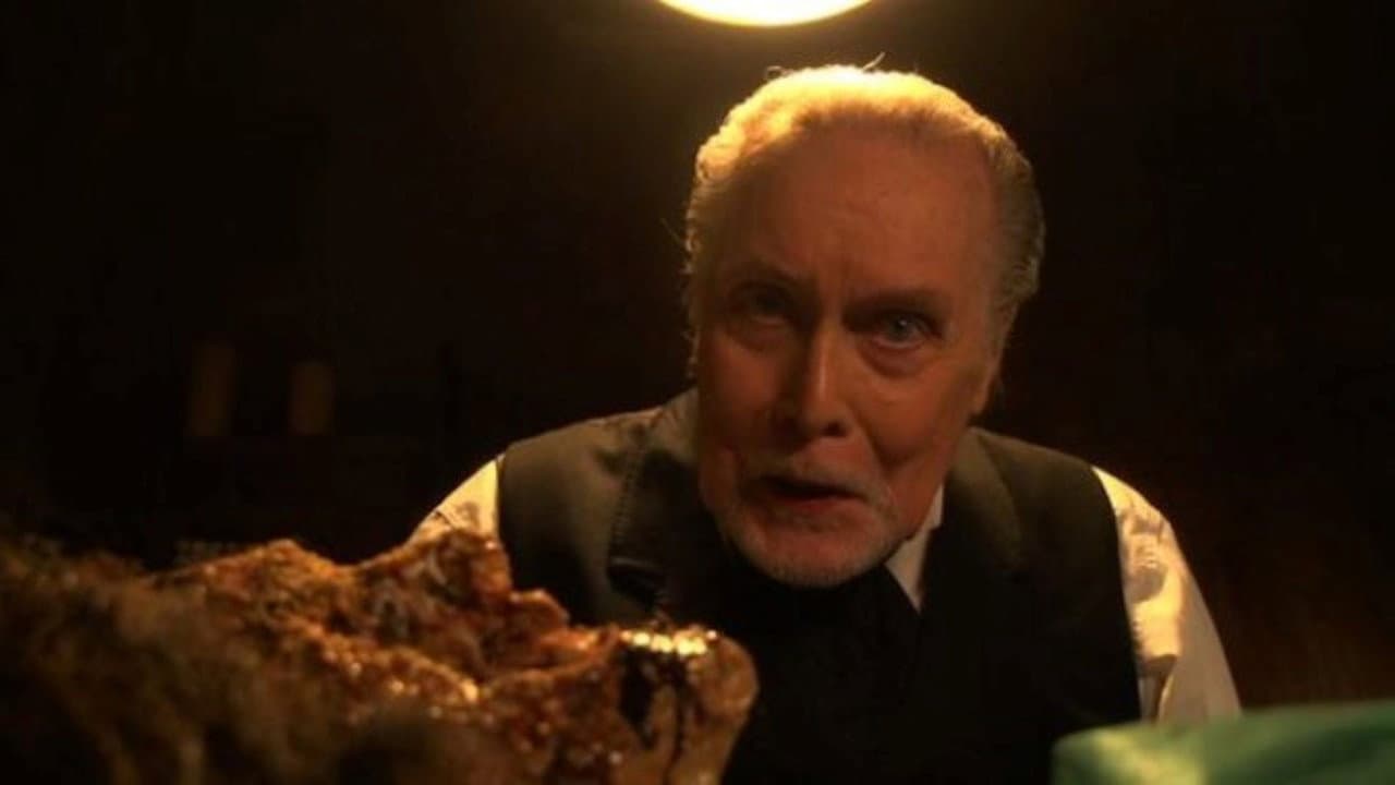 Backdrop – Jack Taylor, testigo del fantástico