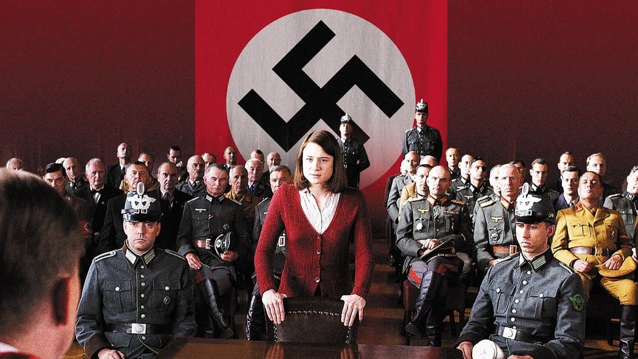 Backdrop – Sophie Scholl – Die letzten Tage