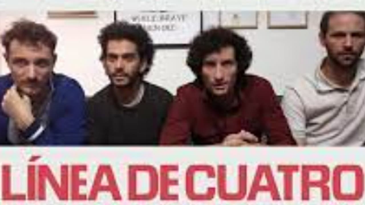 Backdrop – Línea de Cuatro