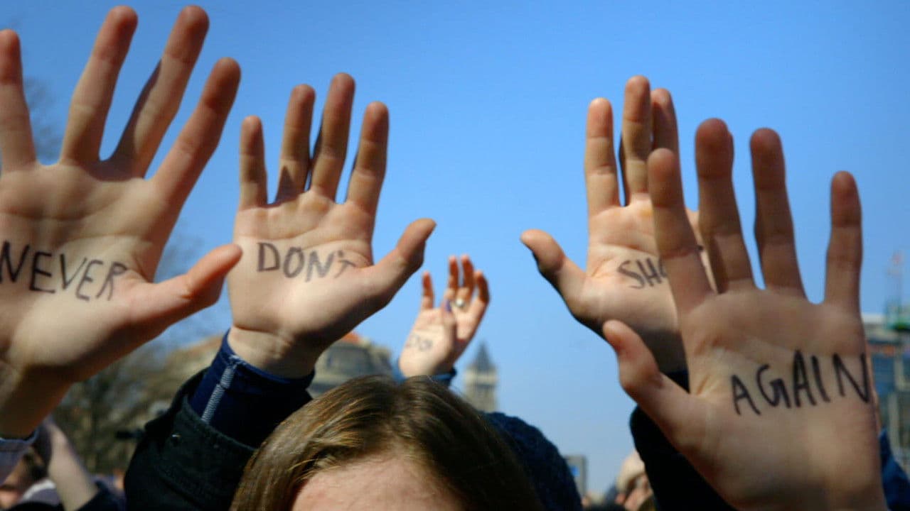 Backdrop – Killer in Our Classroom: Never Again