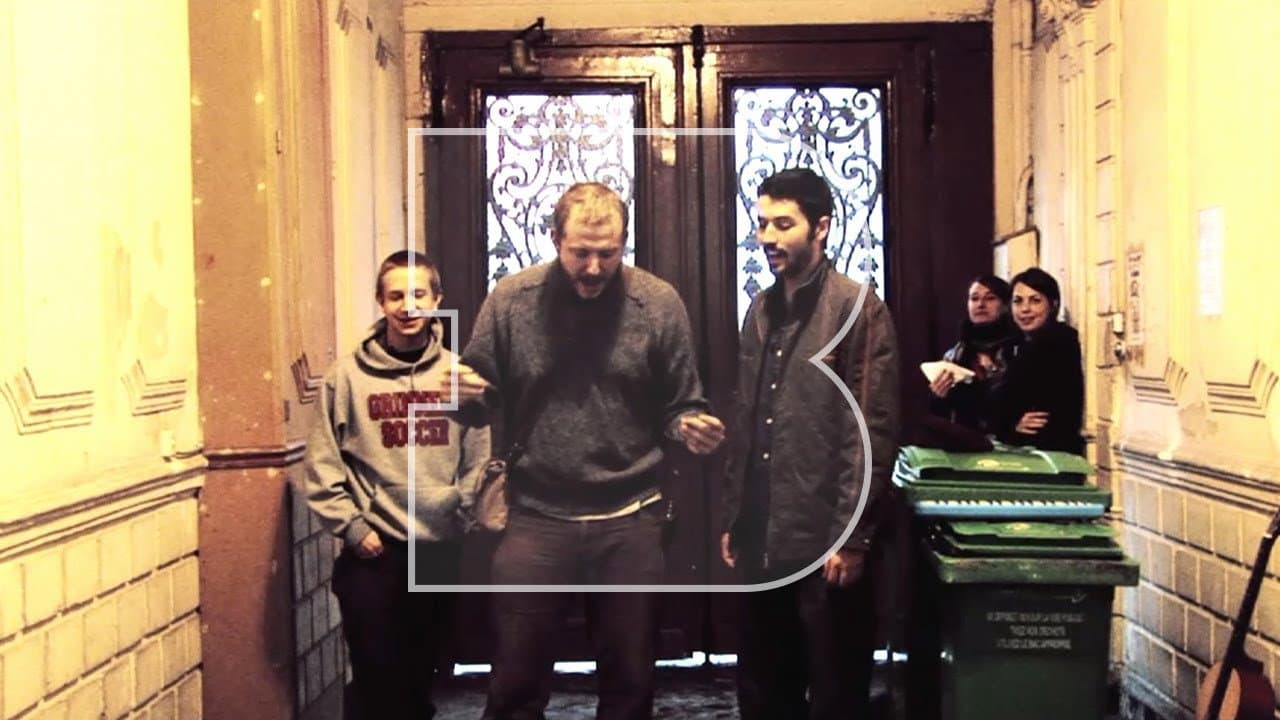 Backdrop – Bon Iver - For Emma, Forever Ago | A Take Away Show