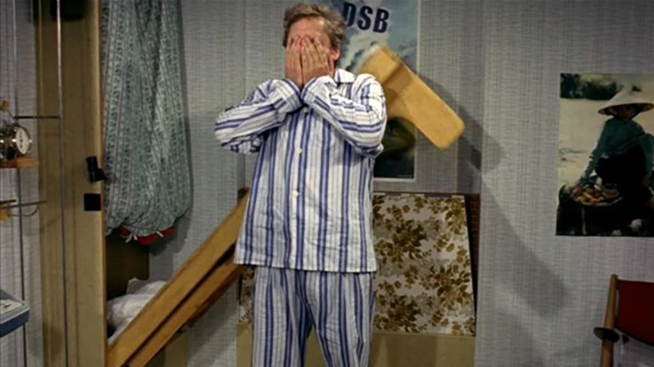 Backdrop – Det støver stadig