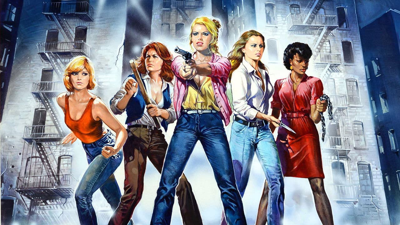 Backdrop – Zeit der Rache