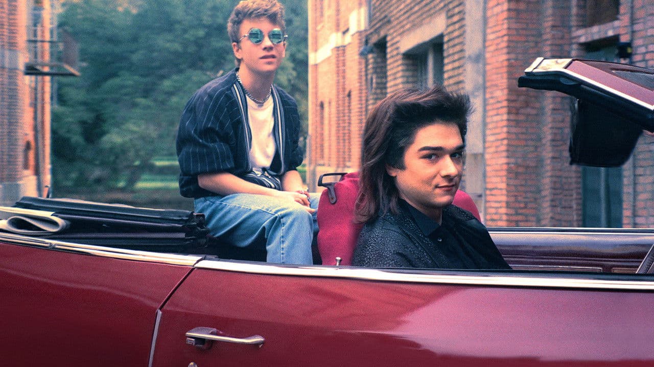 Backdrop – A Tale of Two Coreys