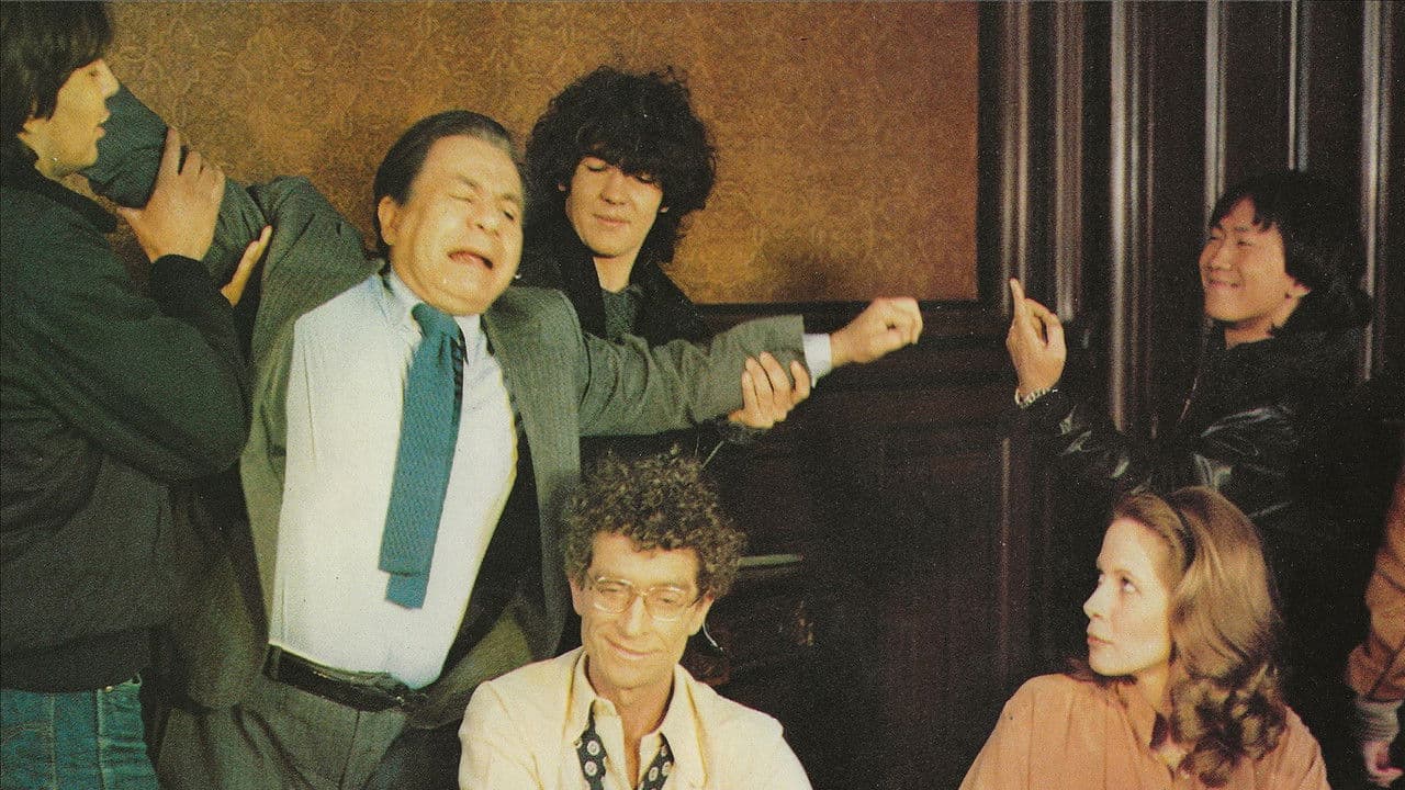 Backdrop – Le bahut va craquer