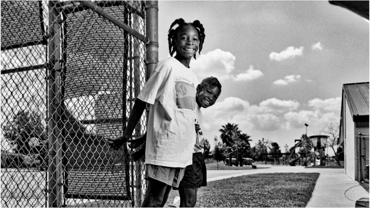 Backdrop – Williams Sisters
