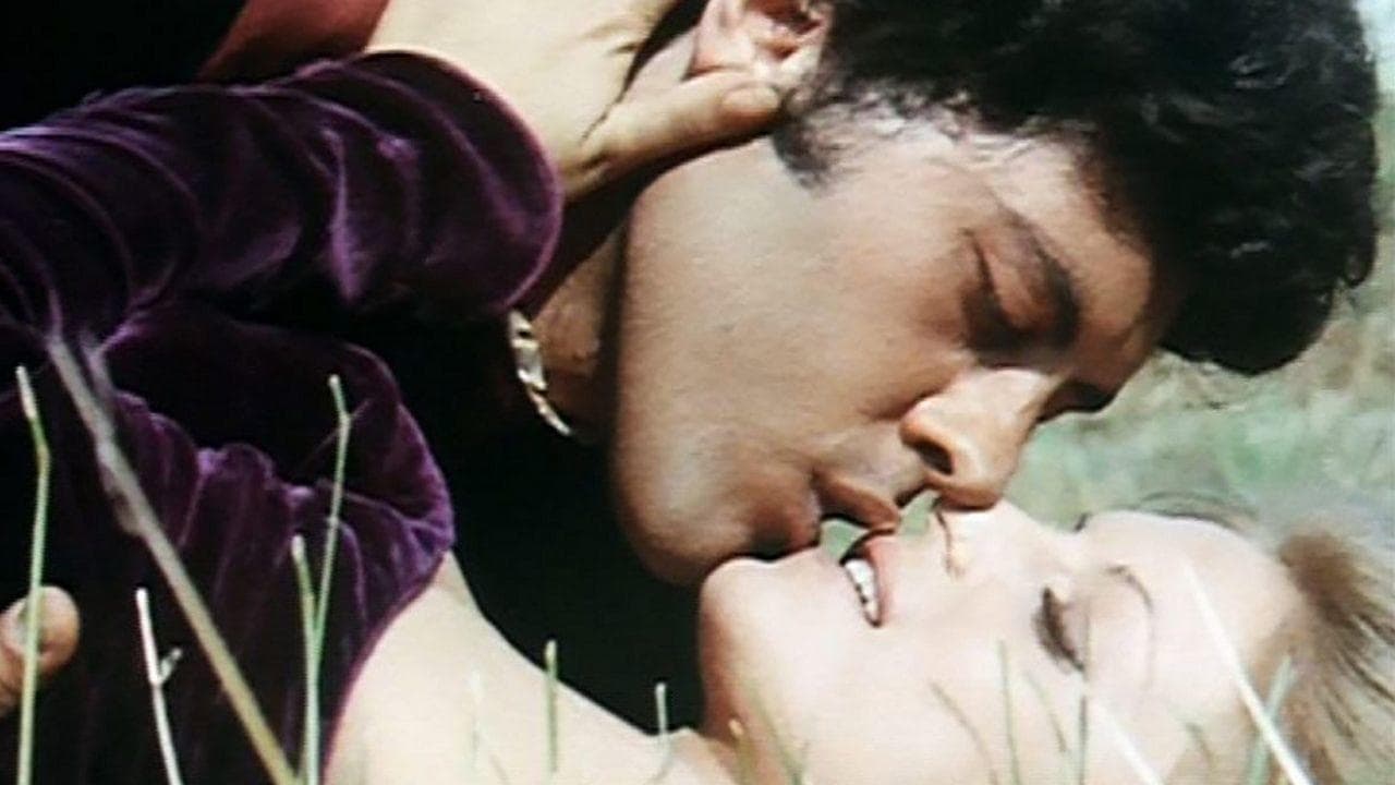 Backdrop – Decameron n° 4 - Le belle novelle del Boccaccio